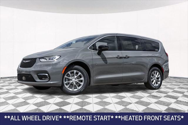 2025 Chrysler Pacifica PACIFICA SELECT AWD