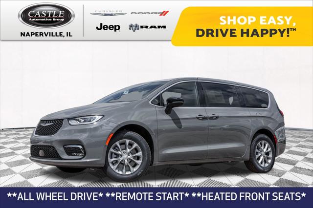 2025 Chrysler Pacifica PACIFICA SELECT AWD
