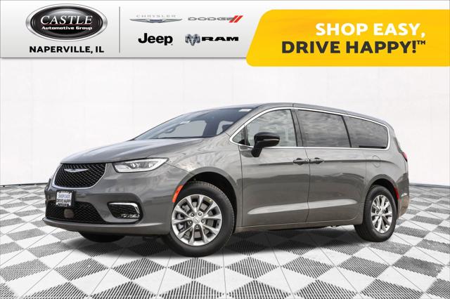 2025 Chrysler Pacifica PACIFICA SELECT AWD
