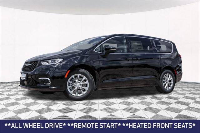 2025 Chrysler Pacifica PACIFICA SELECT AWD