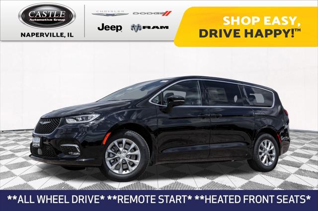 2025 Chrysler Pacifica PACIFICA SELECT AWD