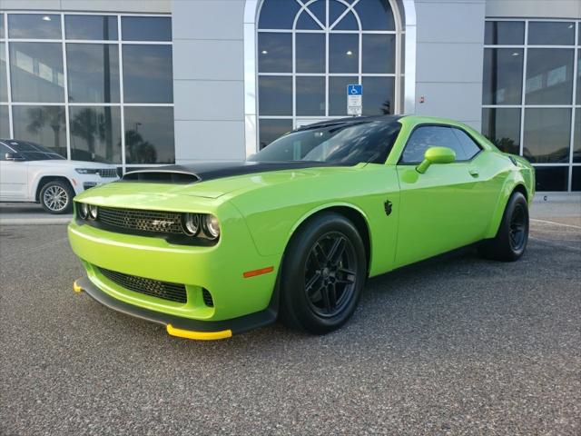 2023 Dodge Challenger SRT Demon