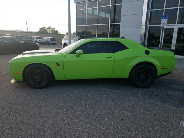 2023 Dodge Challenger SRT Demon