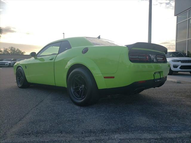 2023 Dodge Challenger SRT Demon