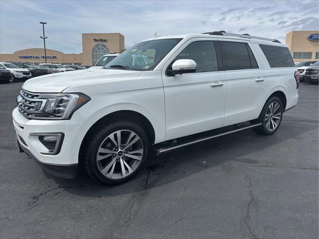 2021 Ford Expedition Limited MAX