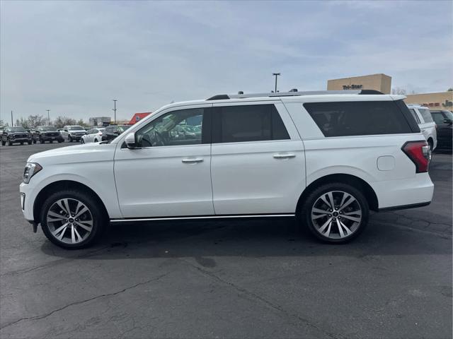 2021 Ford Expedition Limited MAX