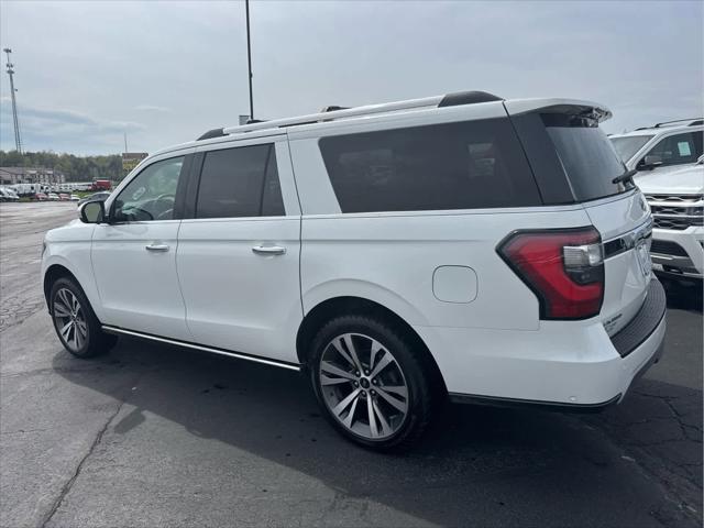2021 Ford Expedition Limited MAX