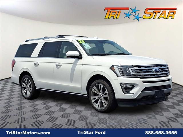 2021 Ford Expedition Limited MAX