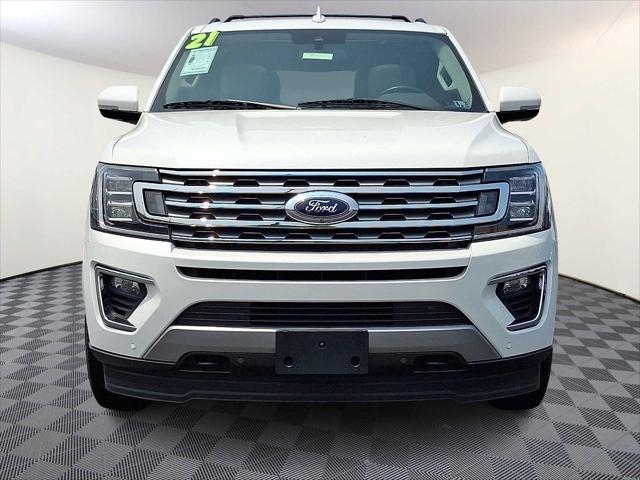 2021 Ford Expedition Limited MAX