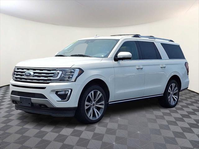 2021 Ford Expedition Limited MAX