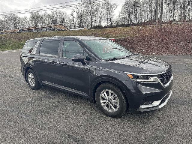 2022 Kia Carnival MPV LX Seat Package