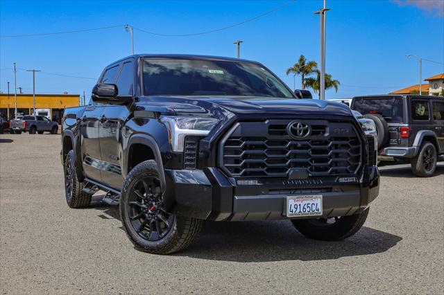 2025 Toyota Tundra Limited 4WD