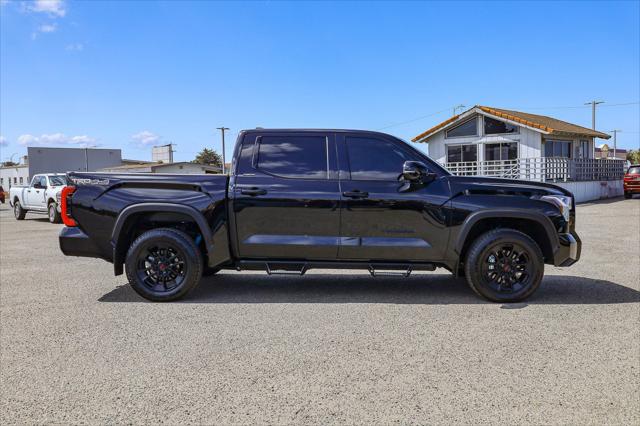2025 Toyota Tundra Limited 4WD