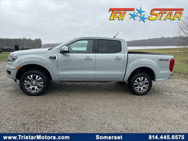 2021 Ford Ranger LARIAT