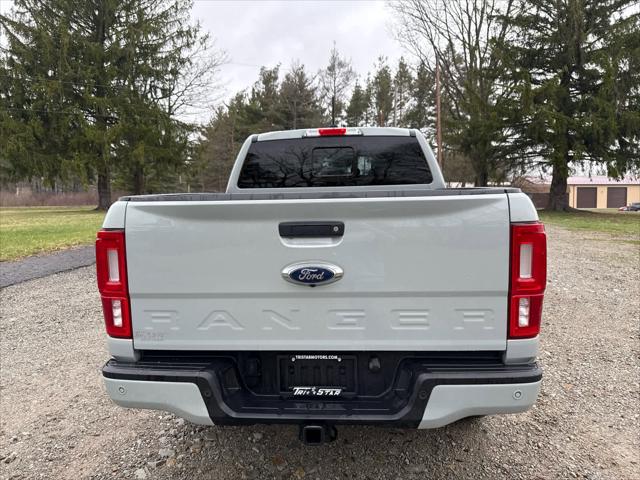 2021 Ford Ranger LARIAT