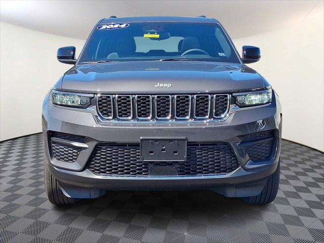 2024 Jeep Grand Cherokee Laredo X 4x4