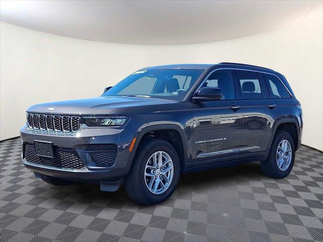 2024 Jeep Grand Cherokee Laredo X 4x4