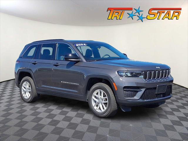 2024 Jeep Grand Cherokee Laredo X 4x4