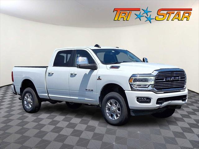 2023 RAM 2500 Laramie Crew Cab 4x4 64 Box
