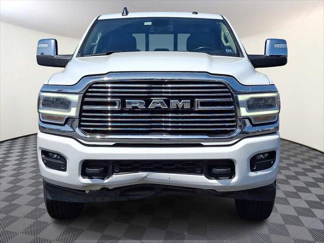 2023 RAM 2500 Laramie Crew Cab 4x4 64 Box