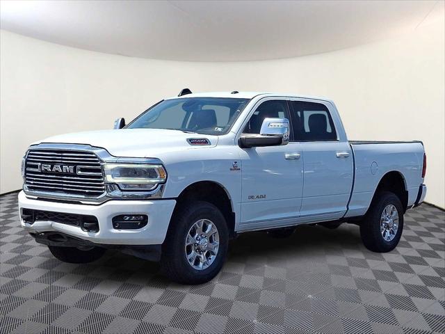 2023 RAM 2500 Laramie Crew Cab 4x4 64 Box