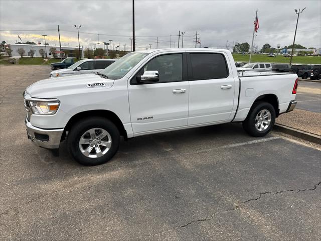 2024 RAM 1500 Laramie Crew Cab 4x2 57 Box