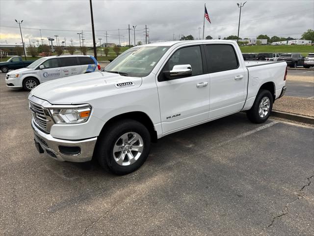 2024 RAM 1500 Laramie Crew Cab 4x2 57 Box