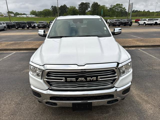 2024 RAM 1500 Laramie Crew Cab 4x2 57 Box