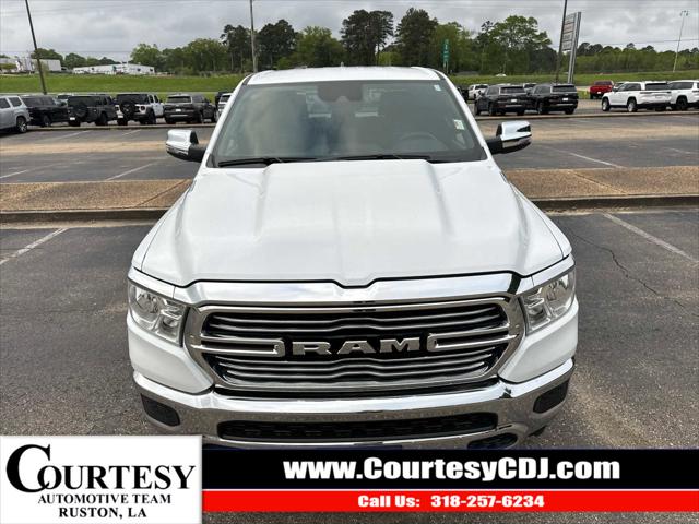 2024 RAM 1500 Laramie Crew Cab 4x2 57 Box