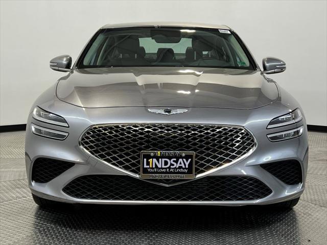2022 Genesis G70 2.0T AWD