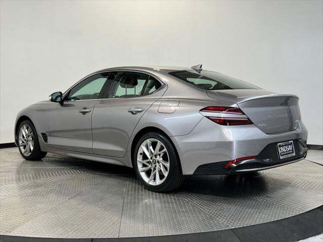 2022 Genesis G70 2.0T AWD