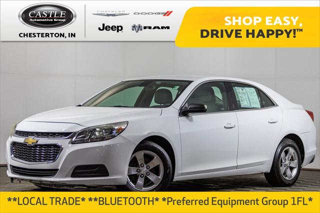 2016 Chevrolet Malibu Limited 1FL