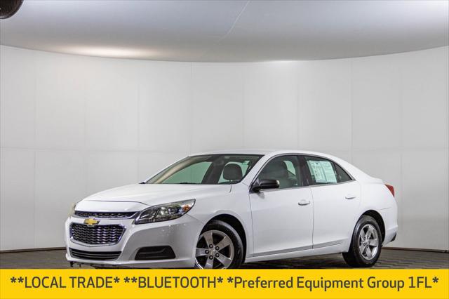 2016 Chevrolet Malibu Limited 1FL
