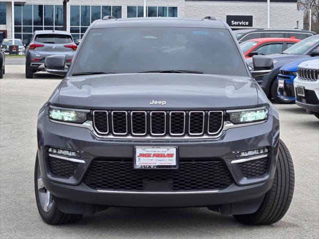 2022 Jeep Grand Cherokee Limited 4x4
