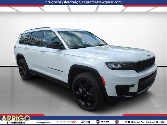 2023 Jeep Grand Cherokee L Altitude 4x4