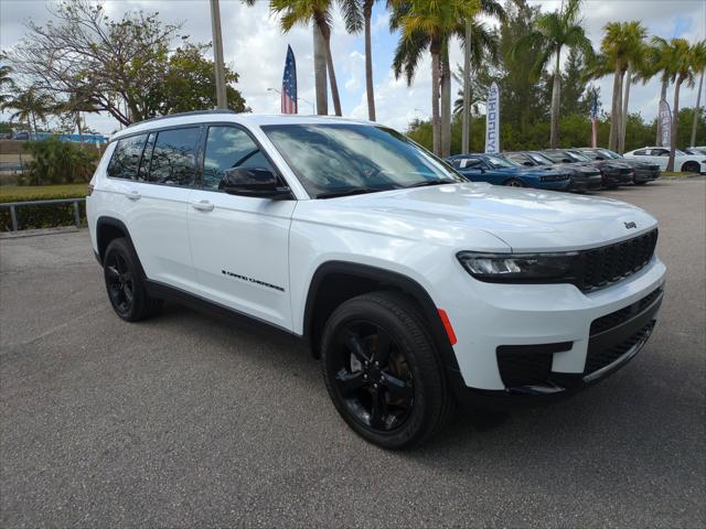2023 Jeep Grand Cherokee L Altitude 4x4