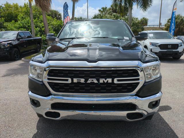 2023 RAM 1500 Big Horn Quad Cab 4x2 64 Box