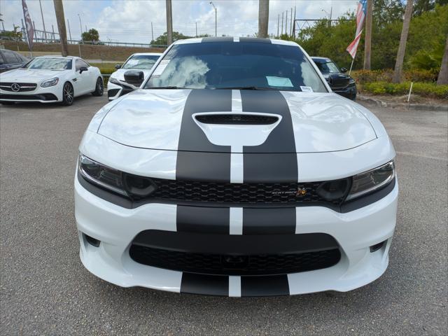 2023 Dodge Charger Scat Pack