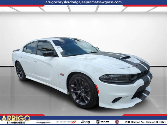 2023 Dodge Charger Scat Pack