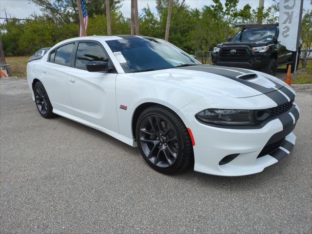2023 Dodge Charger Scat Pack