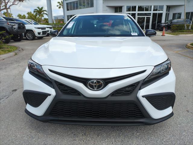 2022 Toyota Camry SE Nightshade Special AWD