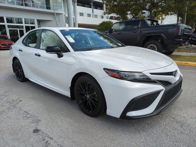 2022 Toyota Camry SE Nightshade Special AWD