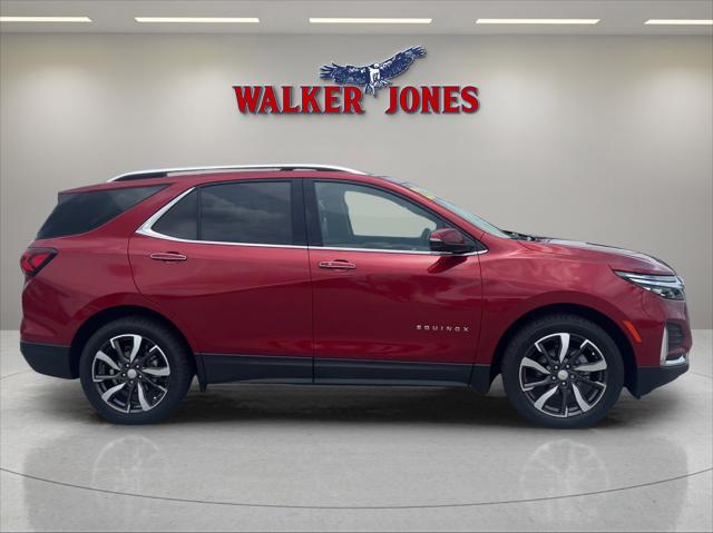 2022 Chevrolet Equinox AWD Premier