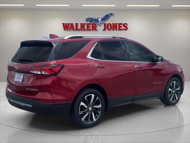 2022 Chevrolet Equinox AWD Premier