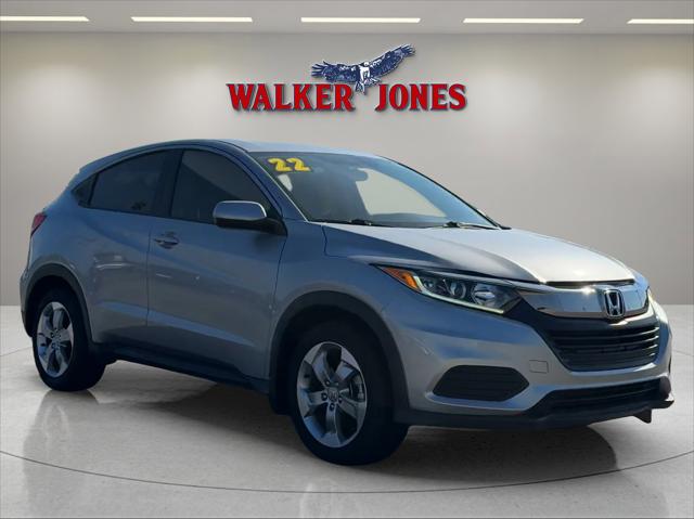 2022 Honda HR-V 2WD LX
