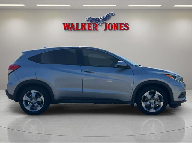 2022 Honda HR-V 2WD LX