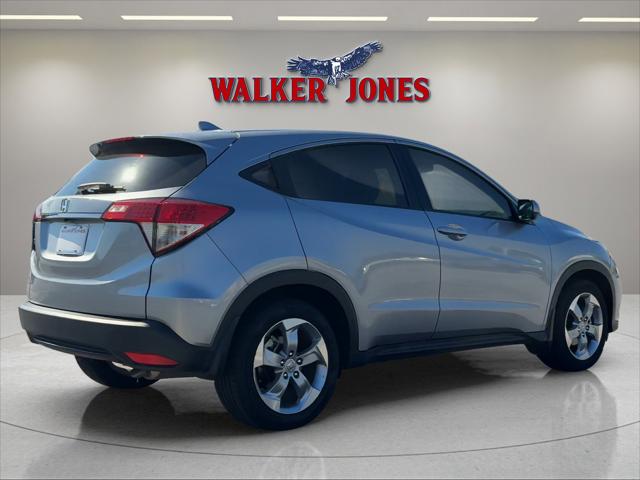 2022 Honda HR-V 2WD LX