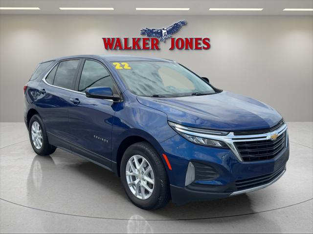 2022 Chevrolet Equinox FWD 2FL