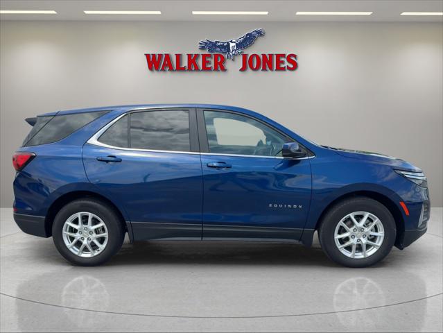 2022 Chevrolet Equinox FWD 2FL