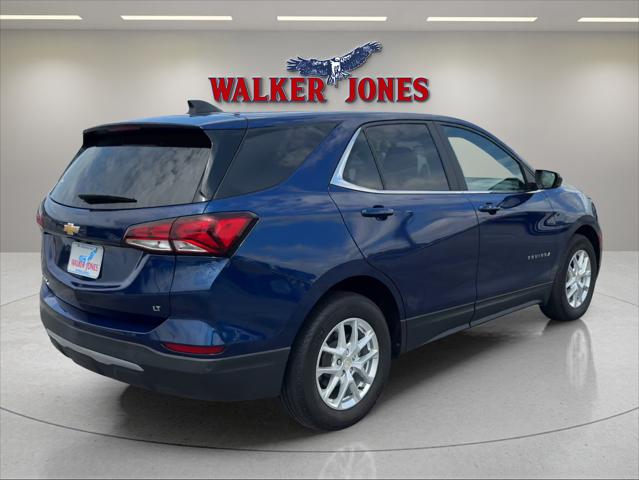 2022 Chevrolet Equinox FWD 2FL